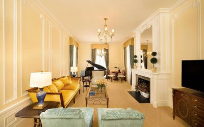 The Jefferson Hotel