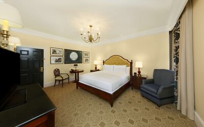 The Jefferson Hotel