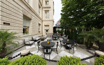 The Jefferson Hotel