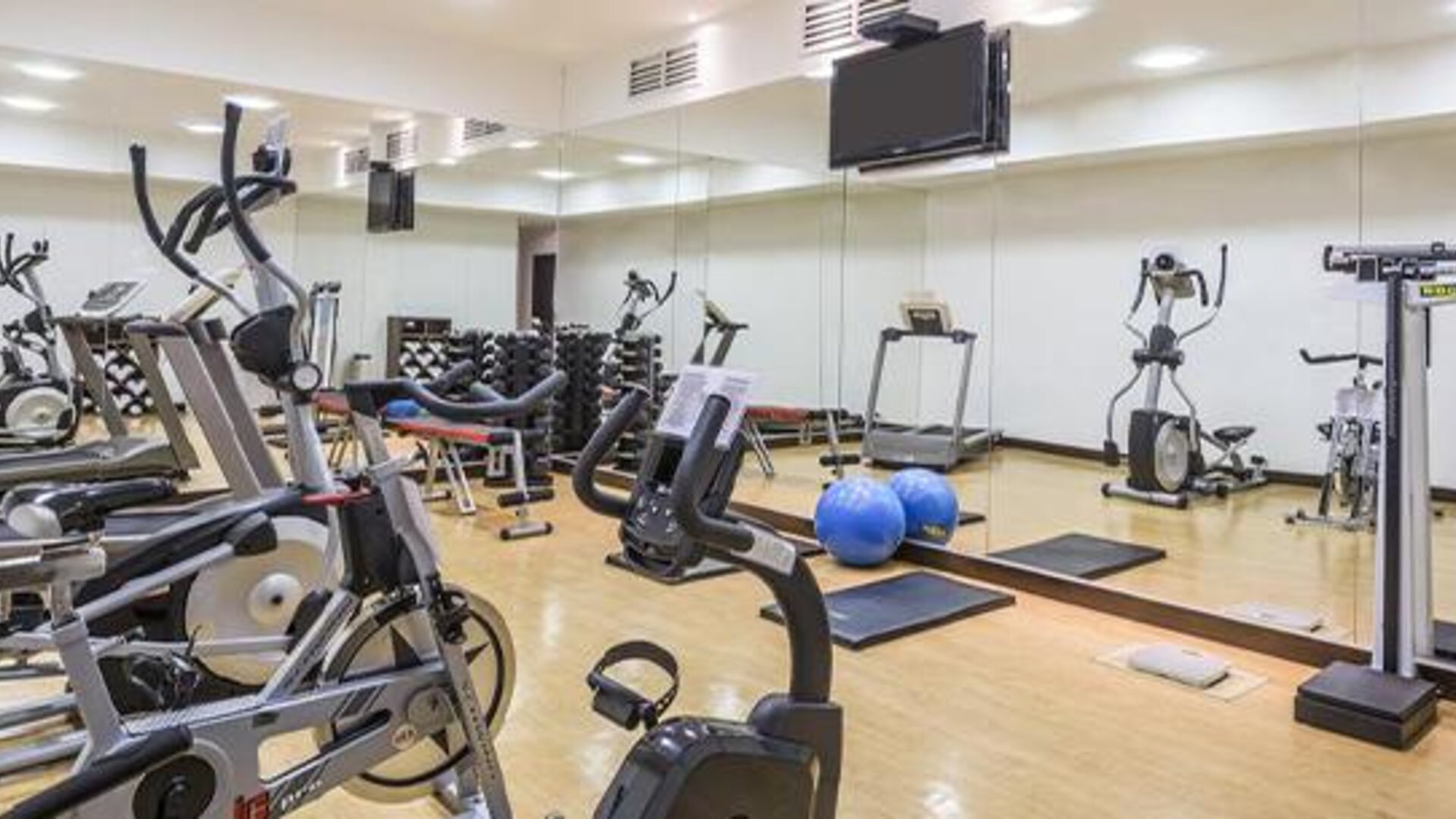 Holiday Inn Express Bogotá Parque De La 93