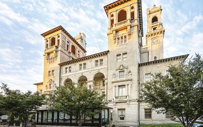The Jefferson Hotel