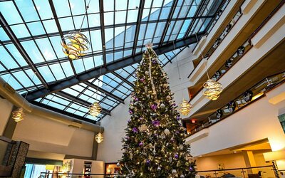 DoubleTree by Hilton Richmond - Midlothian