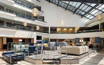 DoubleTree by Hilton Richmond - Midlothian