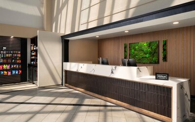 DoubleTree by Hilton Richmond - Midlothian
