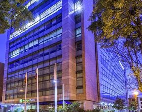 Holiday Inn Express Bogotá Parque De La 93