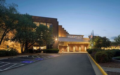Four Points by Sheraton Richmond Airport
