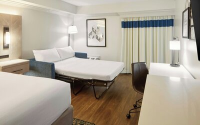 Four Points by Sheraton Richmond Airport