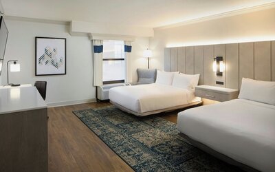 Four Points by Sheraton Richmond Airport