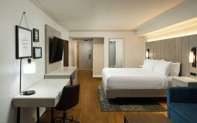 Four Points by Sheraton Richmond Airport