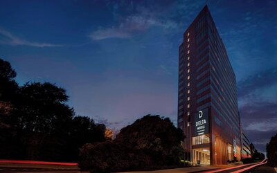 Delta Hotels by Marriott Richmond Downtown