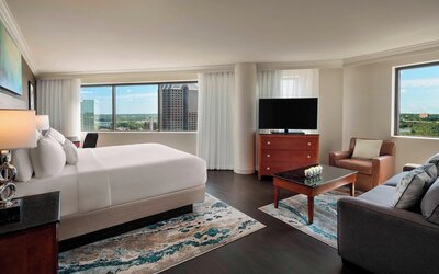Delta Hotels by Marriott Richmond Downtown