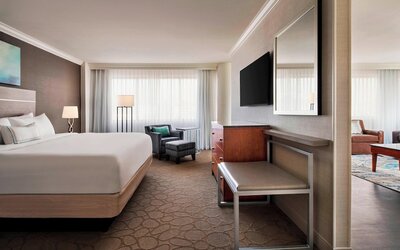 Delta Hotels by Marriott Richmond Downtown