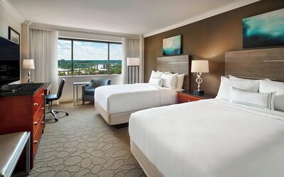 Delta Hotels by Marriott Richmond Downtown