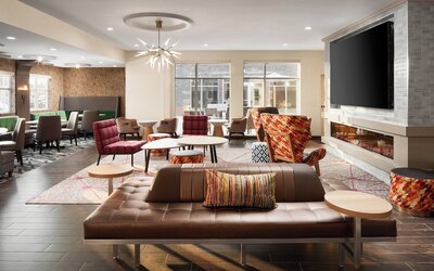 Residence Inn Richmond Midtown/Glenside