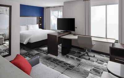 Residence Inn Richmond Midtown/Glenside