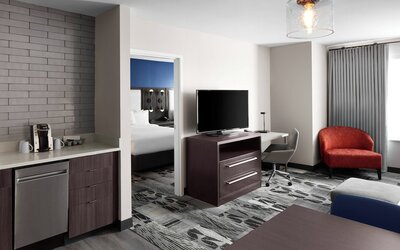 Residence Inn Richmond Midtown/Glenside