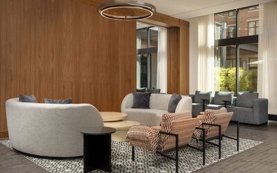 Courtyard by Marriott Richmond Downtown
