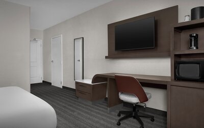 Courtyard by Marriott Richmond Downtown