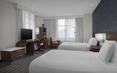 Courtyard by Marriott Richmond Downtown