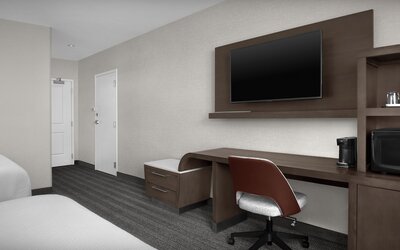 Courtyard by Marriott Richmond Downtown