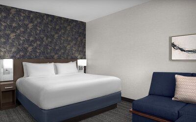 Courtyard by Marriott Richmond Downtown