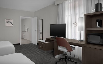 Courtyard by Marriott Richmond Downtown