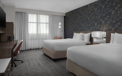 Courtyard by Marriott Richmond Downtown