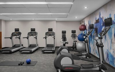 Courtyard by Marriott Richmond Downtown