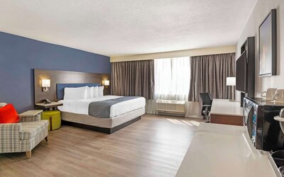 Best Western Premier Richmond City Gateway