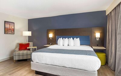 Best Western Premier Richmond City Gateway