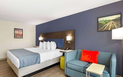 Best Western Premier Richmond City Gateway