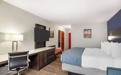 Best Western Premier Richmond City Gateway
