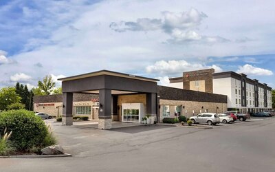 Best Western Premier Richmond City Gateway