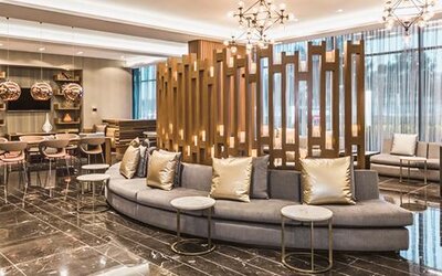 Courtyard By Marriott Bogota Airport