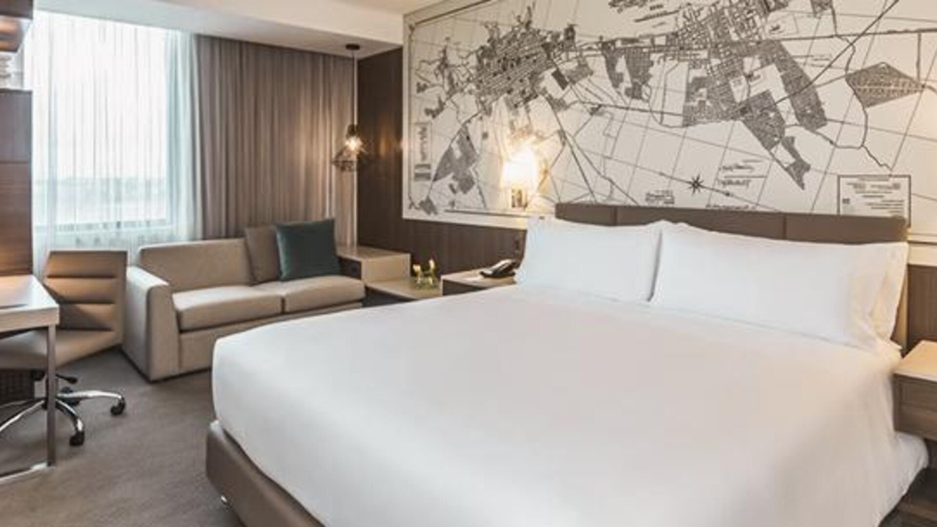 Courtyard By Marriott Bogota Airport