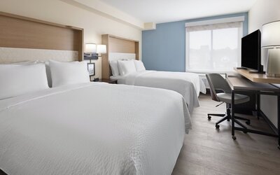 Holiday Inn Hotel and Suites Richmond West End by IHG