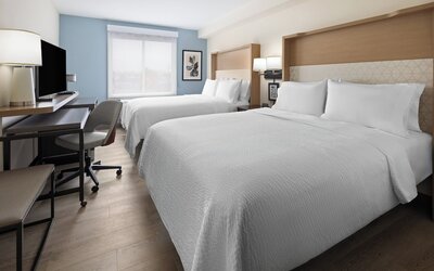 Holiday Inn Hotel and Suites Richmond West End by IHG