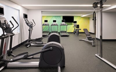 Holiday Inn Hotel and Suites Richmond West End by IHG