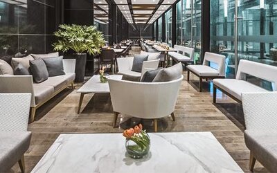 Courtyard By Marriott Bogota Airport