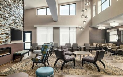 Residence Inn By Marriott Richmond Airport