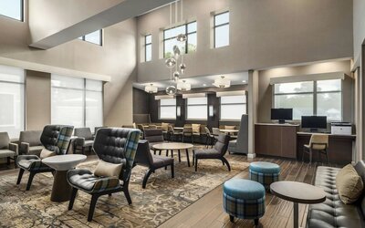Residence Inn By Marriott Richmond Airport