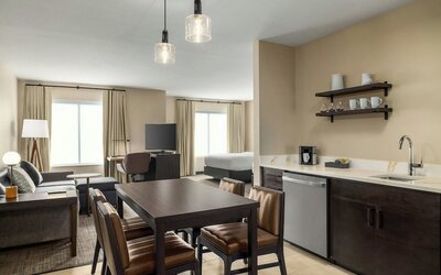 Residence Inn By Marriott Richmond Airport