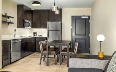 Residence Inn By Marriott Richmond Airport