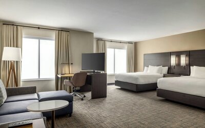 Residence Inn By Marriott Richmond Airport