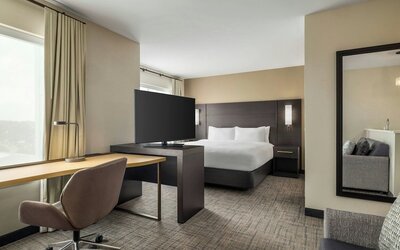 Residence Inn By Marriott Richmond Airport