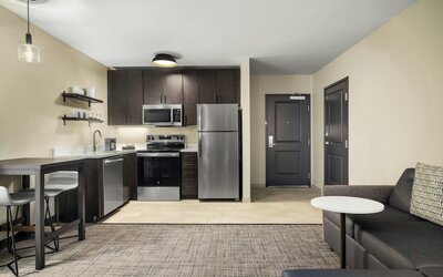 Residence Inn By Marriott Richmond Airport