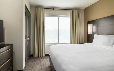 Residence Inn By Marriott Richmond Airport