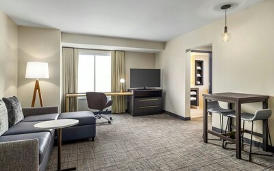Residence Inn By Marriott Richmond Airport