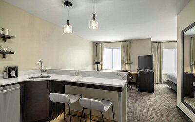 Residence Inn By Marriott Richmond Airport