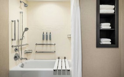 Residence Inn By Marriott Richmond Airport